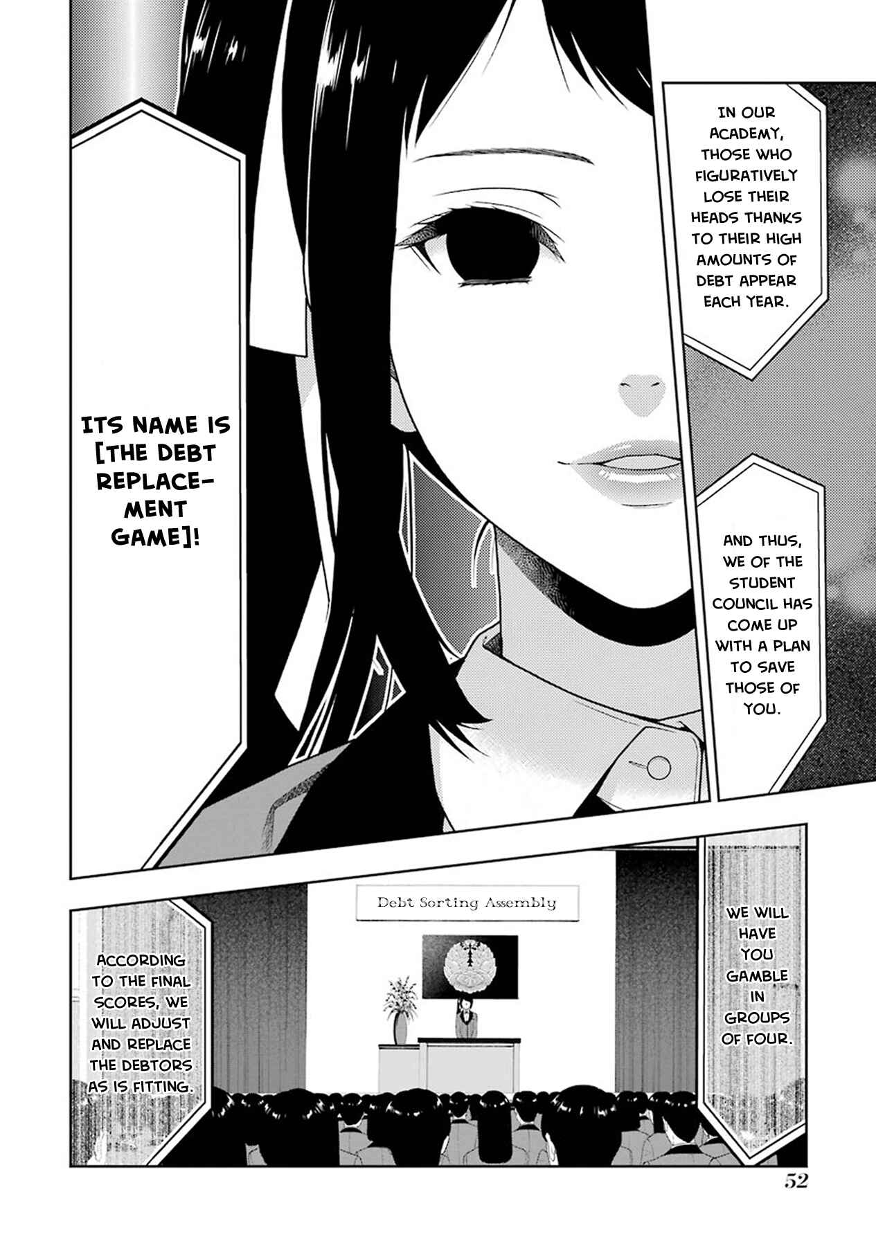 Kakegurui Chapter 6 - Page 5