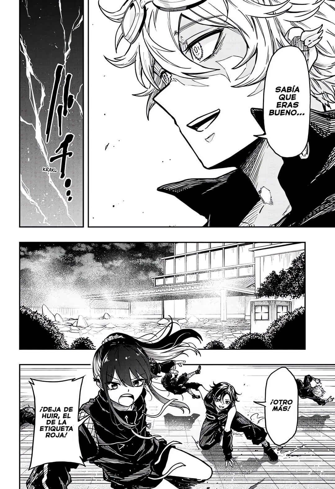 Shinobigoto Chapter 36 - Page 14