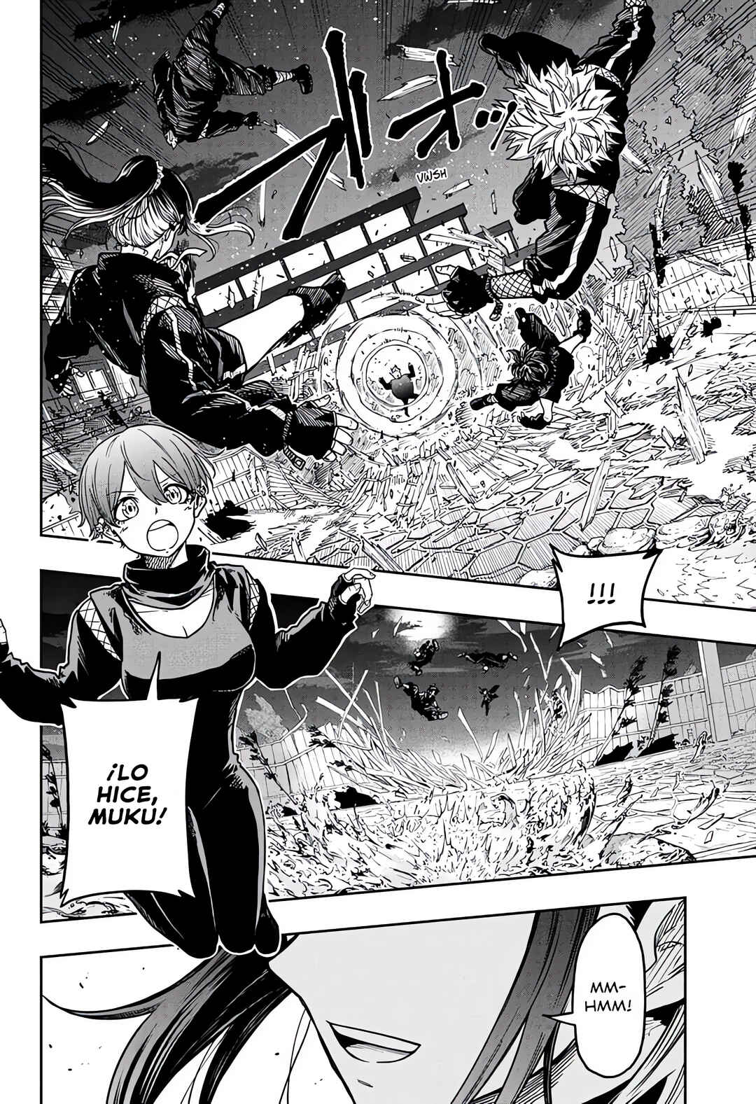 Shinobigoto Chapter 36 - Page 16