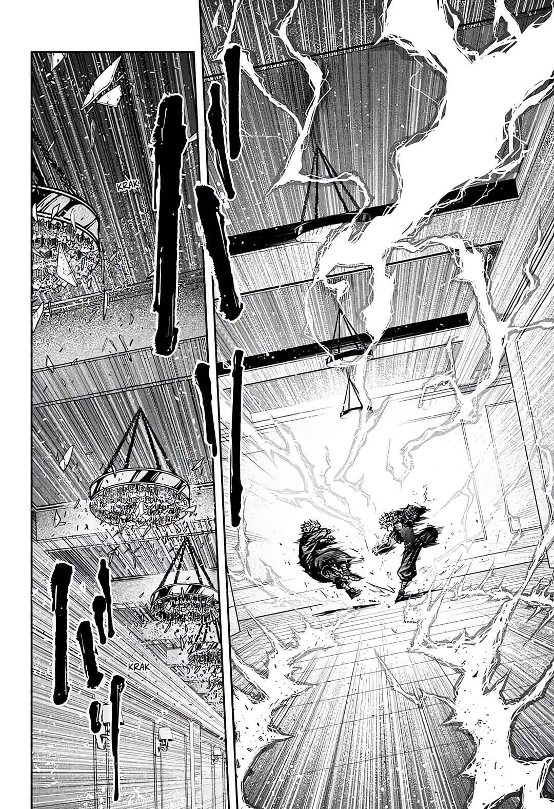 Shinobigoto Chapter 36 - Page 2