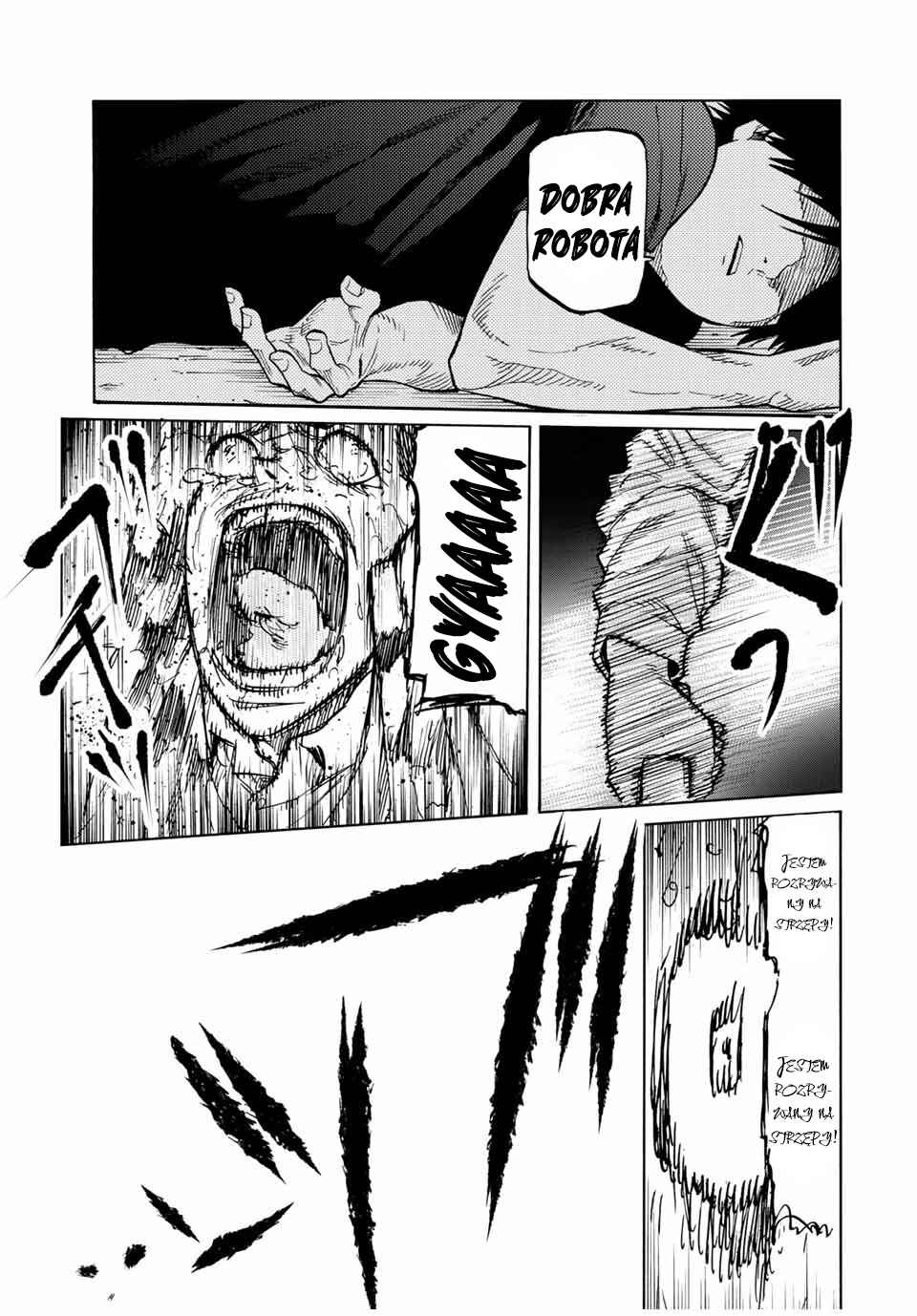 Juujika no Rokunin Chapter 36 - Page 10