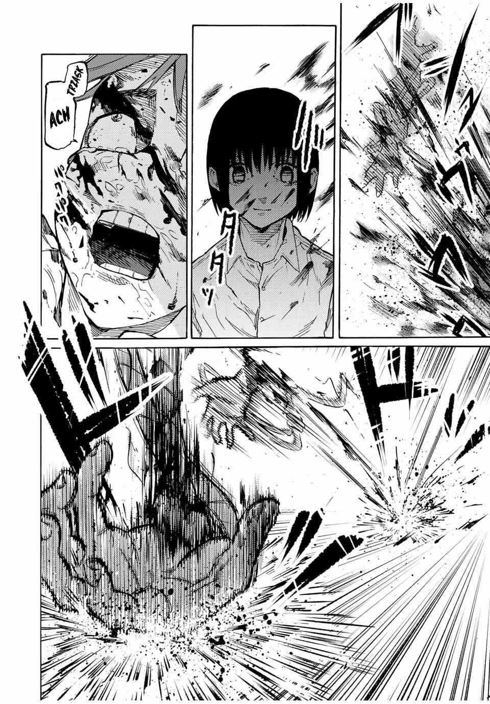 Juujika no Rokunin Chapter 36 - Page 11