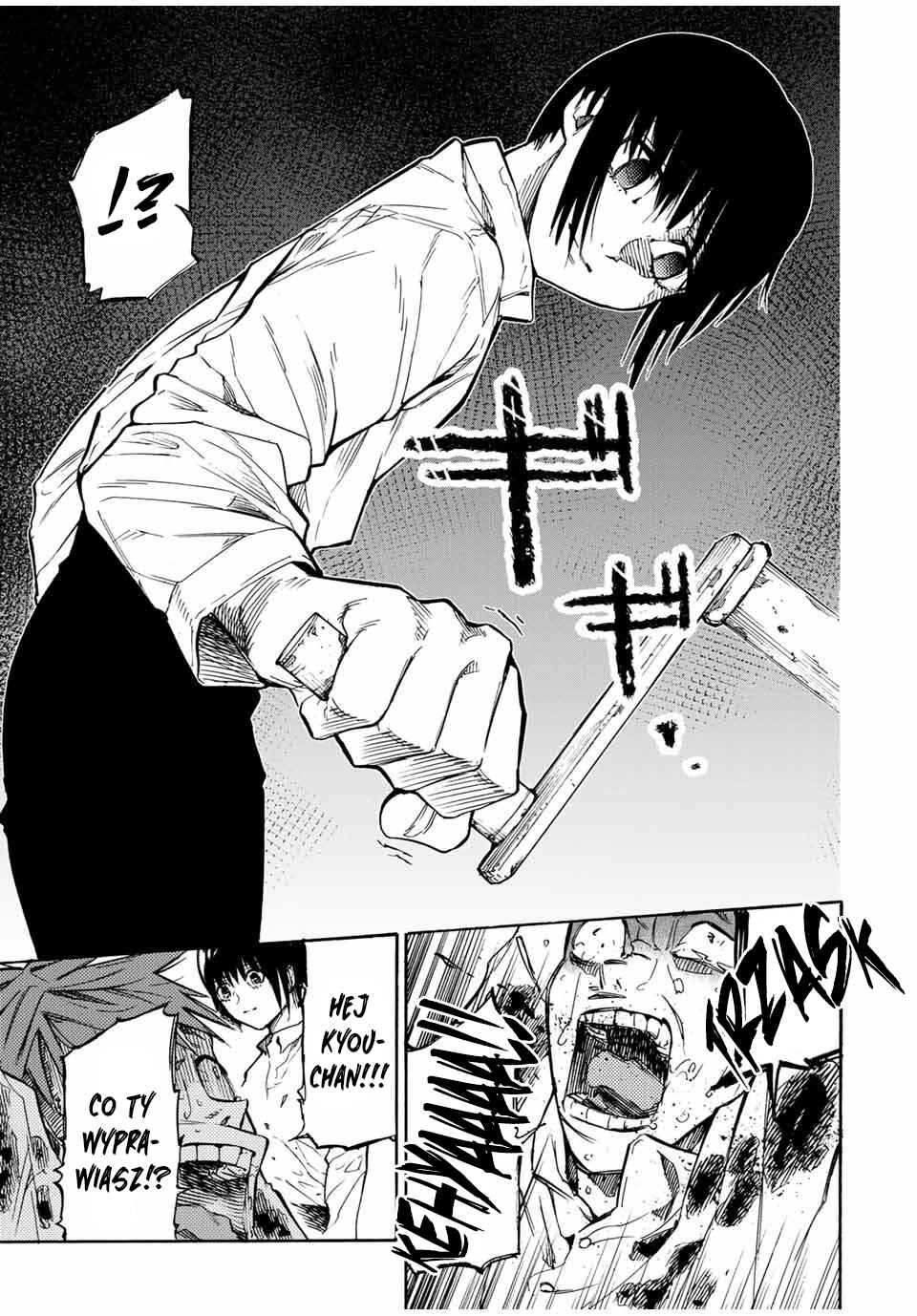 Juujika no Rokunin Chapter 36 - Page 4