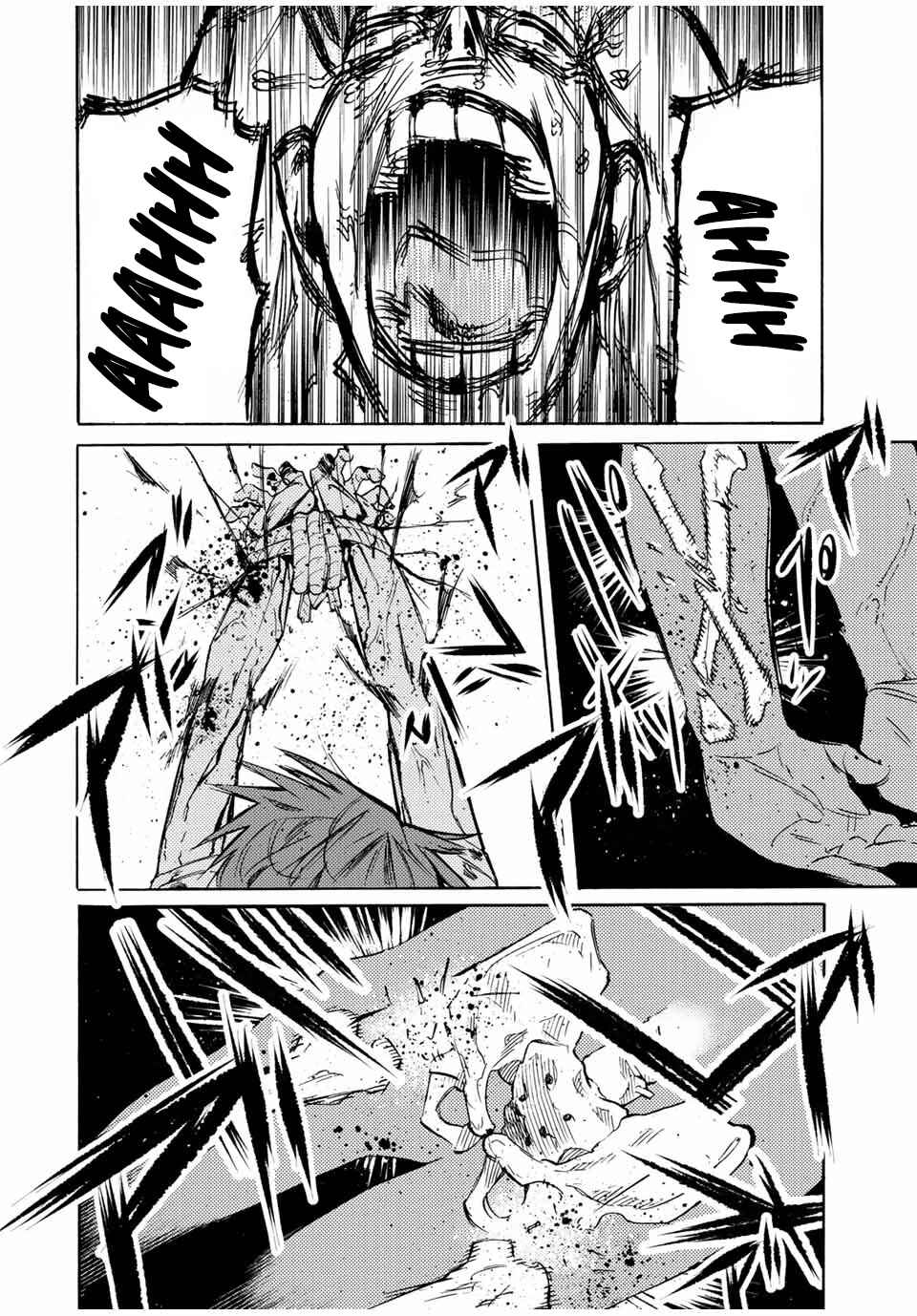 Juujika no Rokunin Chapter 36 - Page 7