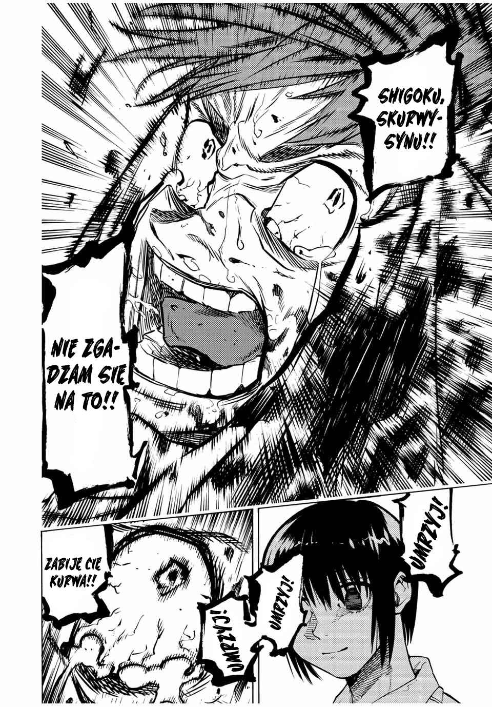 Juujika no Rokunin Chapter 36 - Page 9