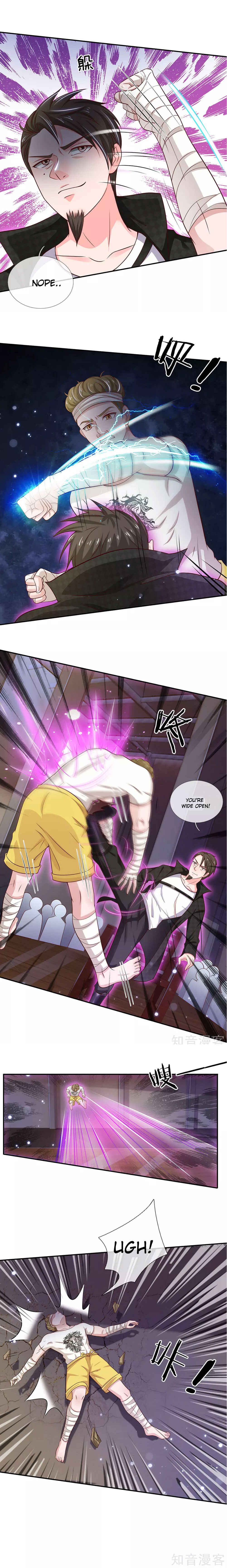 Wǒ Shì Dà Xiānzūn Chapter 52 - Page 2