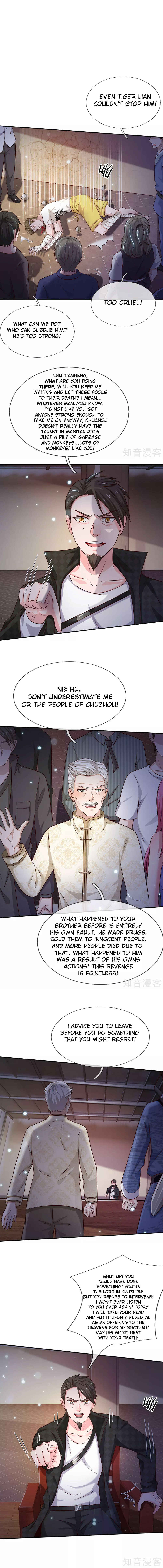 Wǒ Shì Dà Xiānzūn Chapter 52 - Page 3