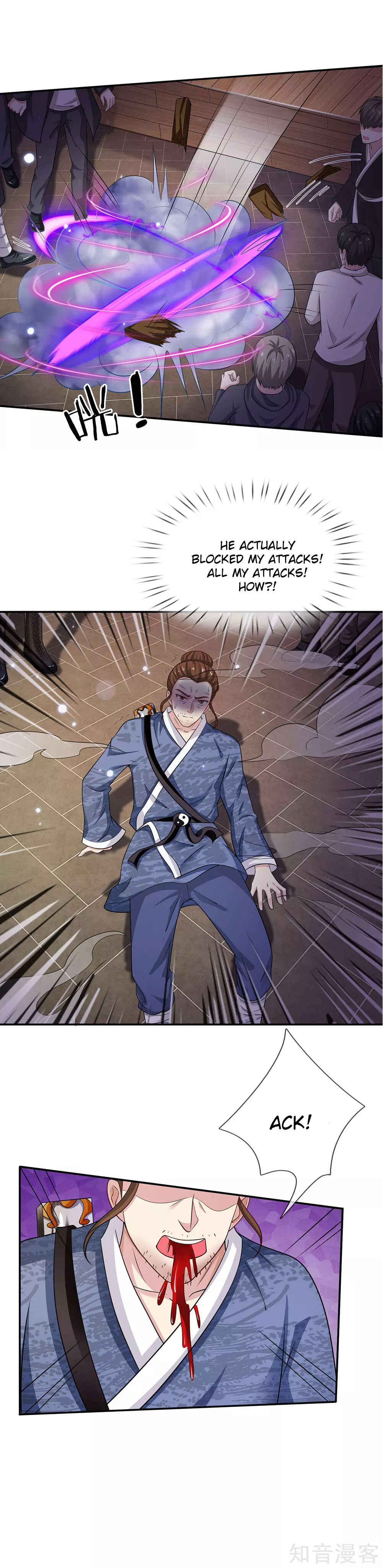 Wǒ Shì Dà Xiānzūn Chapter 52 - Page 8