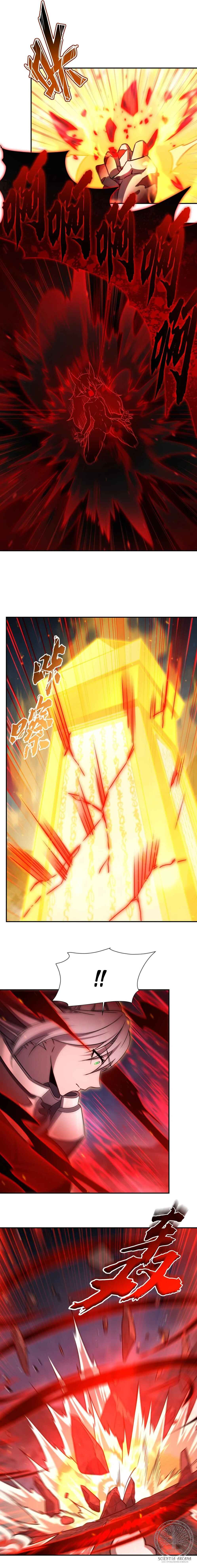 Xuè Jī yǔ Qíshì Chapter 338 - Page 9