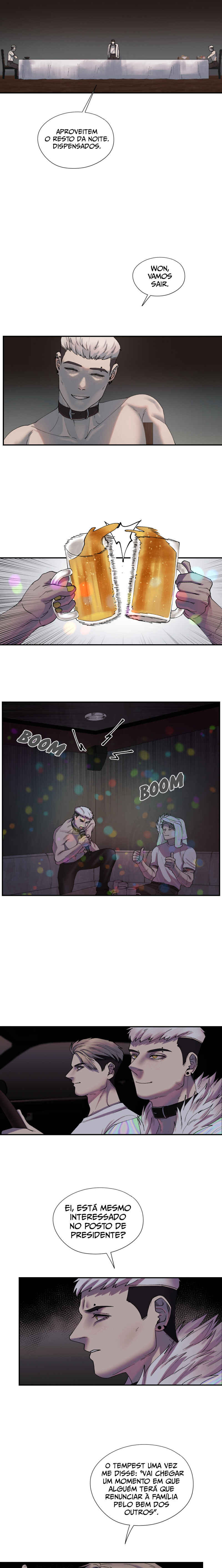 6th Degree Chapter 18 - Page 10