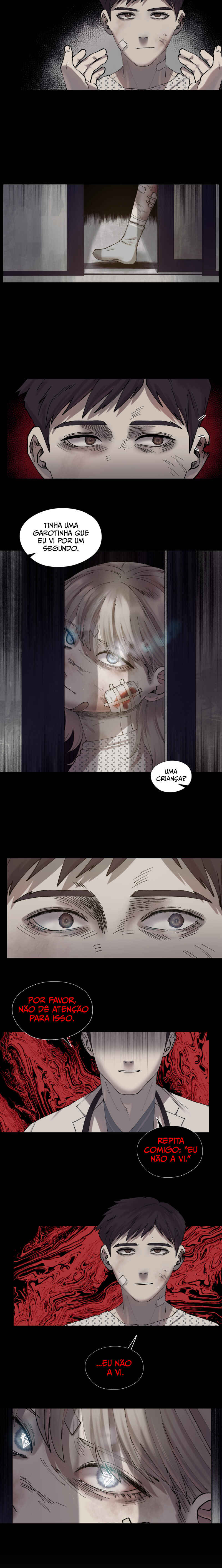 6th Degree Chapter 18 - Page 14