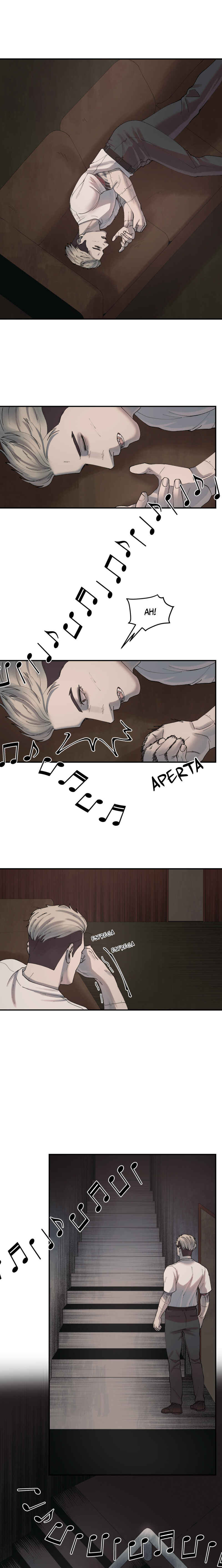 6th Degree Chapter 18 - Page 2