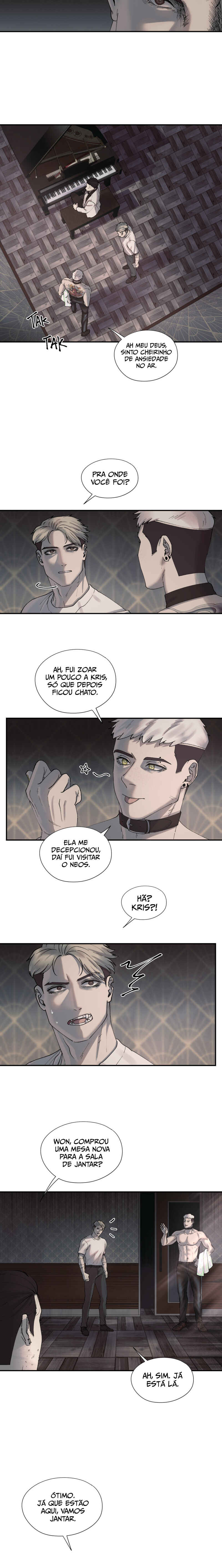 6th Degree Chapter 18 - Page 4