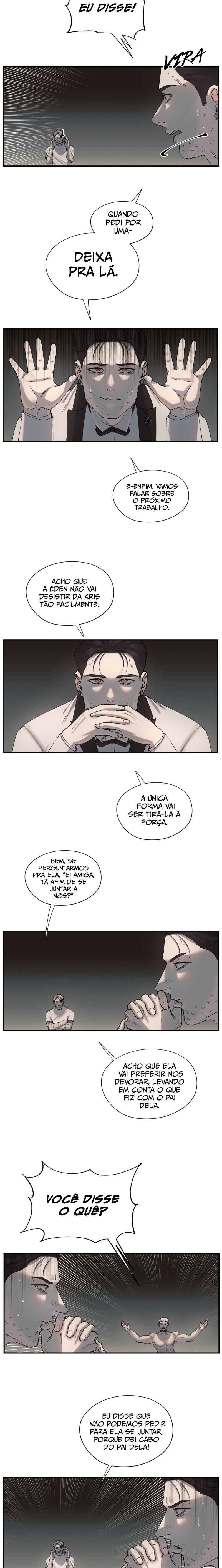 6th Degree Chapter 18 - Page 7