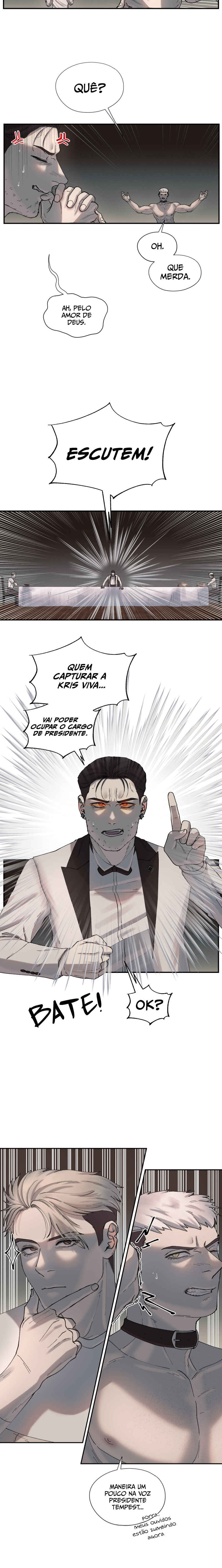 6th Degree Chapter 18 - Page 8