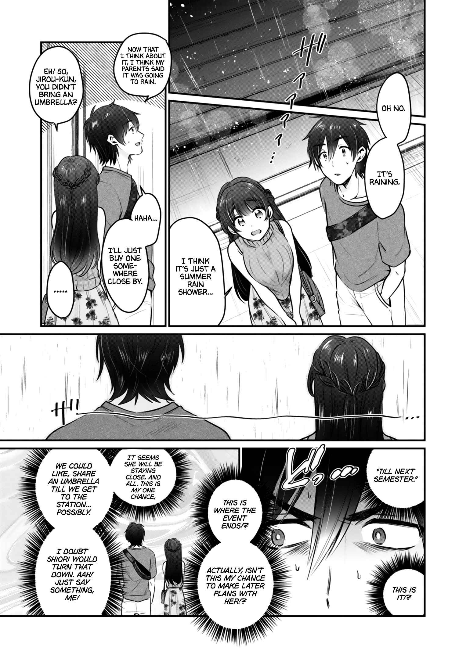 Fuufu Ijou, Koibito Miman. Chapter 28 - Page 10