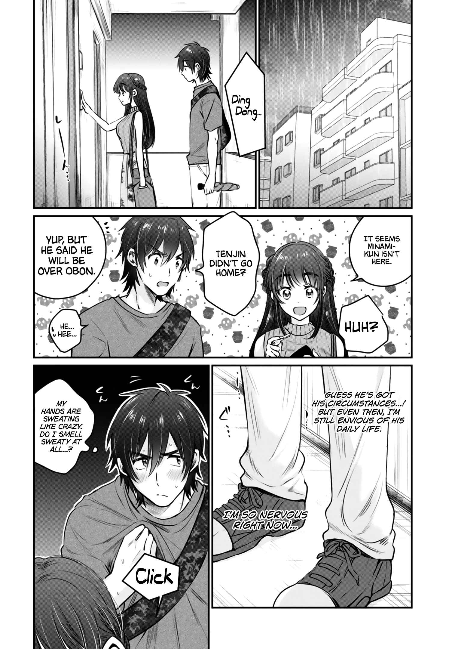Fuufu Ijou, Koibito Miman. Chapter 28 - Page 13