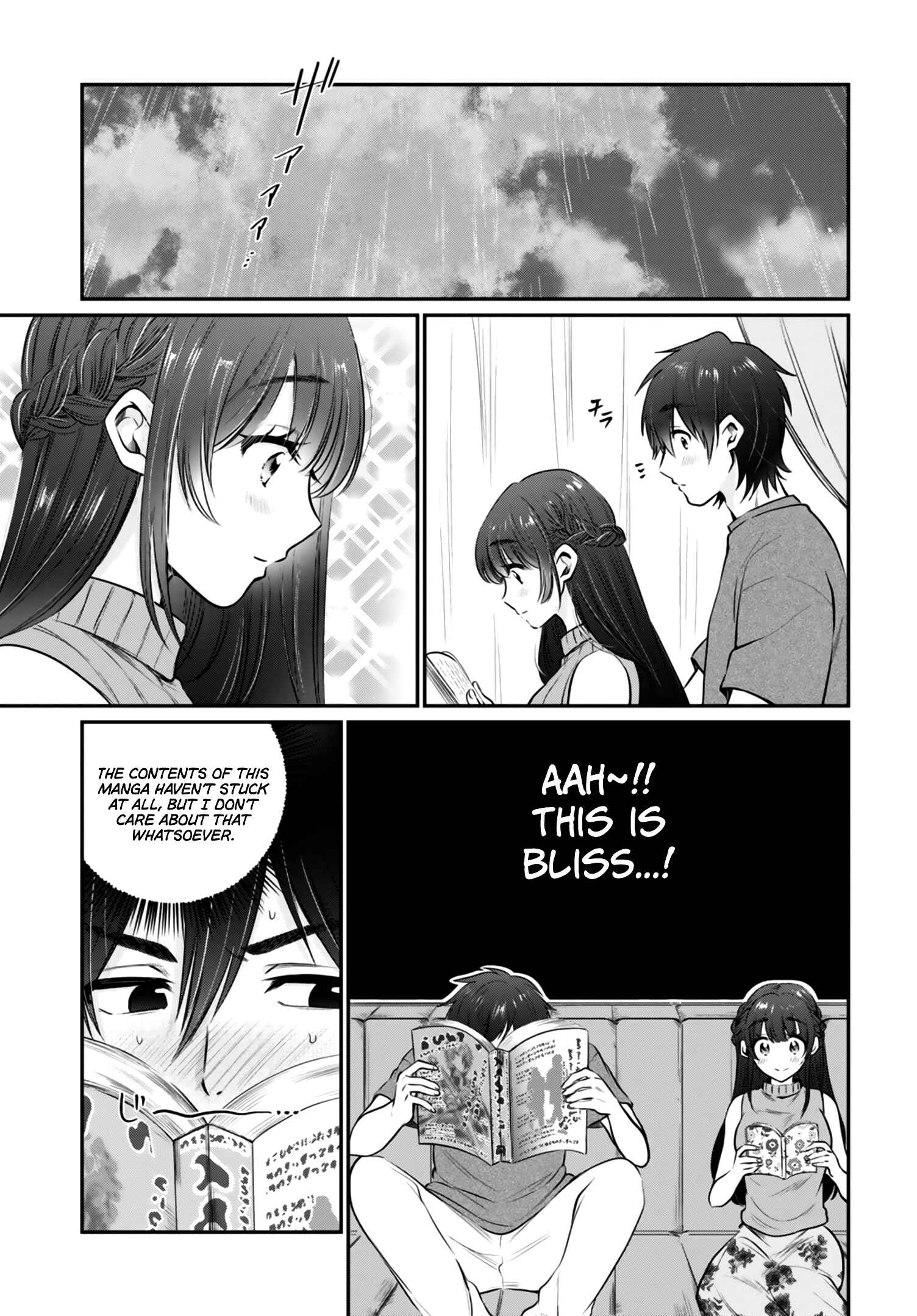 Fuufu Ijou, Koibito Miman. Chapter 28 - Page 18