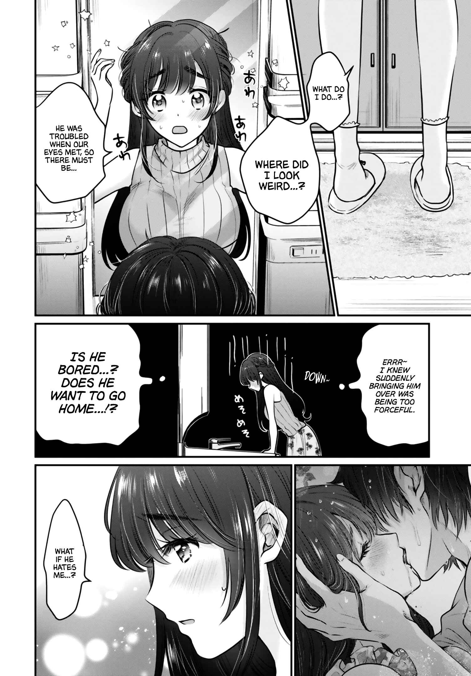 Fuufu Ijou, Koibito Miman. Chapter 28 - Page 21
