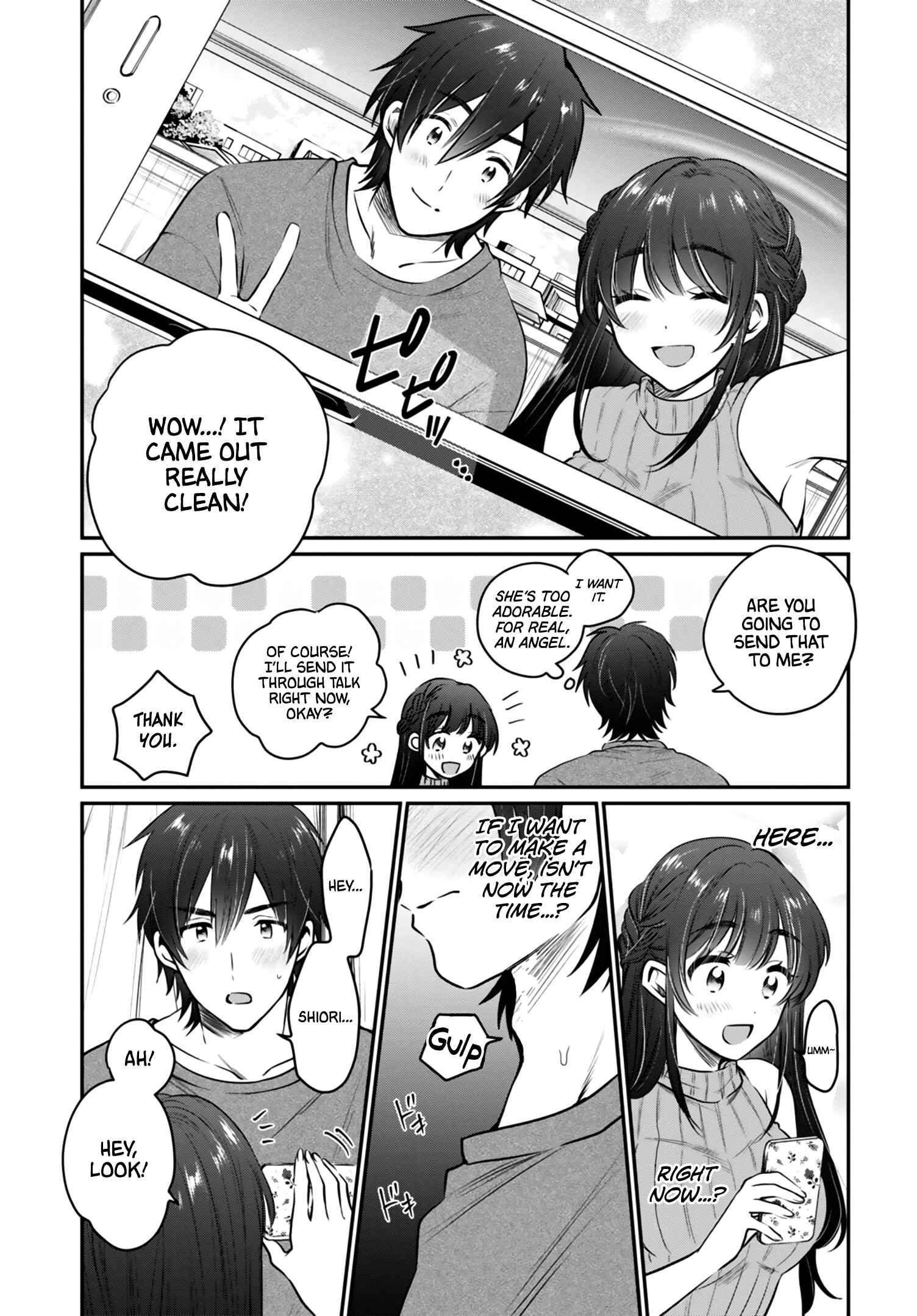 Fuufu Ijou, Koibito Miman. Chapter 28 - Page 26