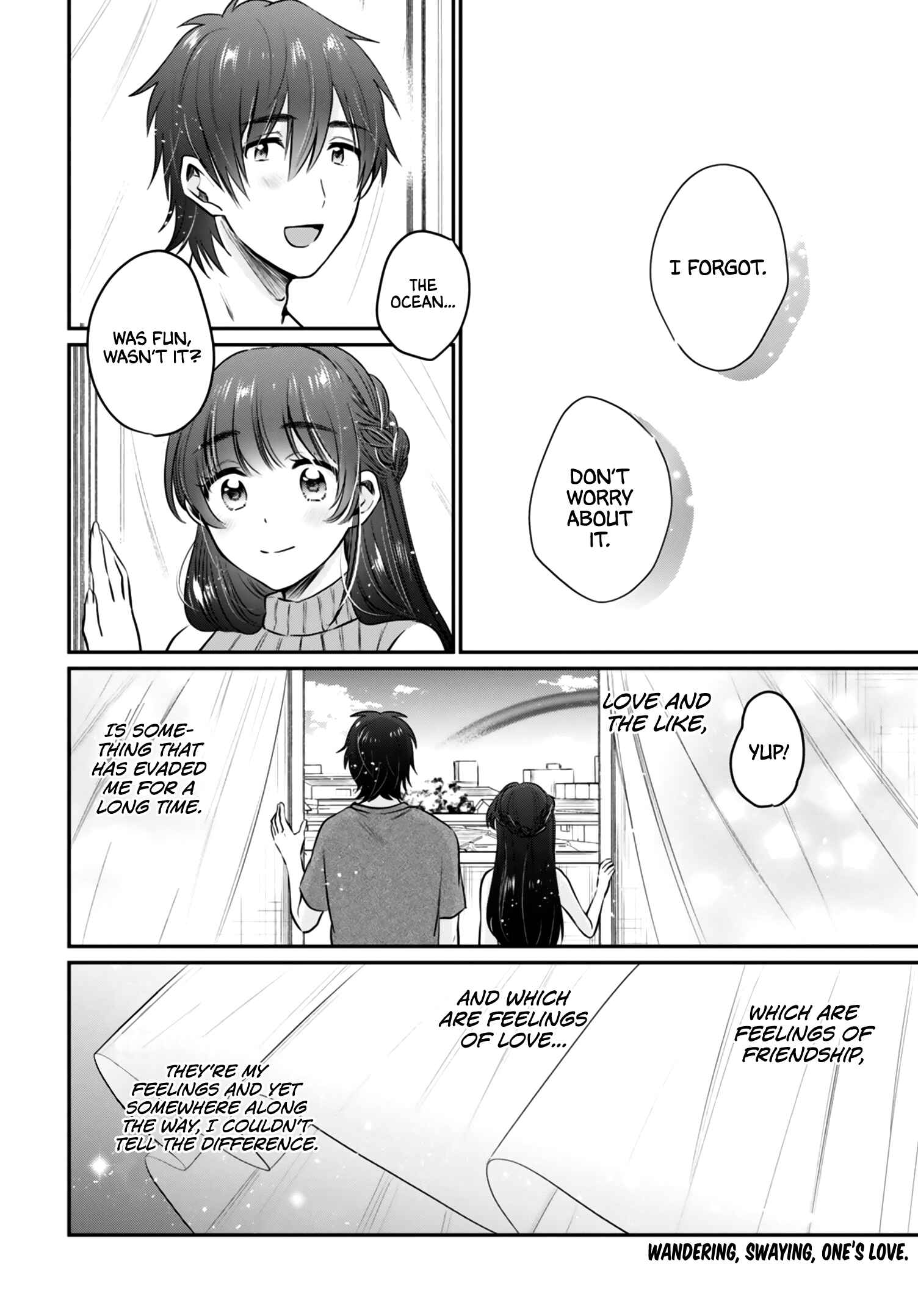 Fuufu Ijou, Koibito Miman. Chapter 28 - Page 29
