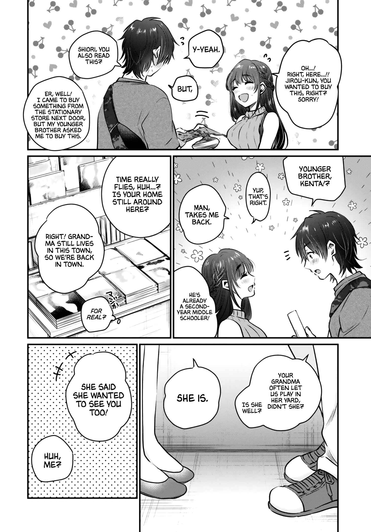 Fuufu Ijou, Koibito Miman. Chapter 28 - Page 7