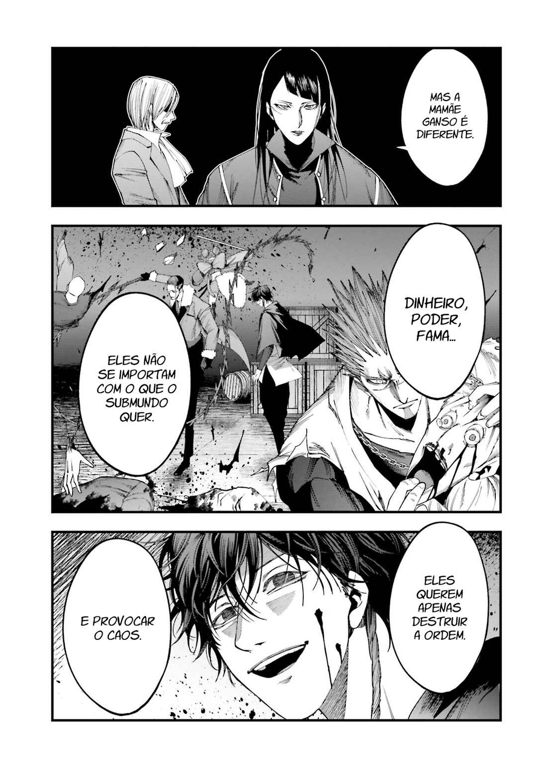Shuumatsu no Valkyrie Kitan - Jack the Ripper no Jikenbo Chapter 5 - Page 14