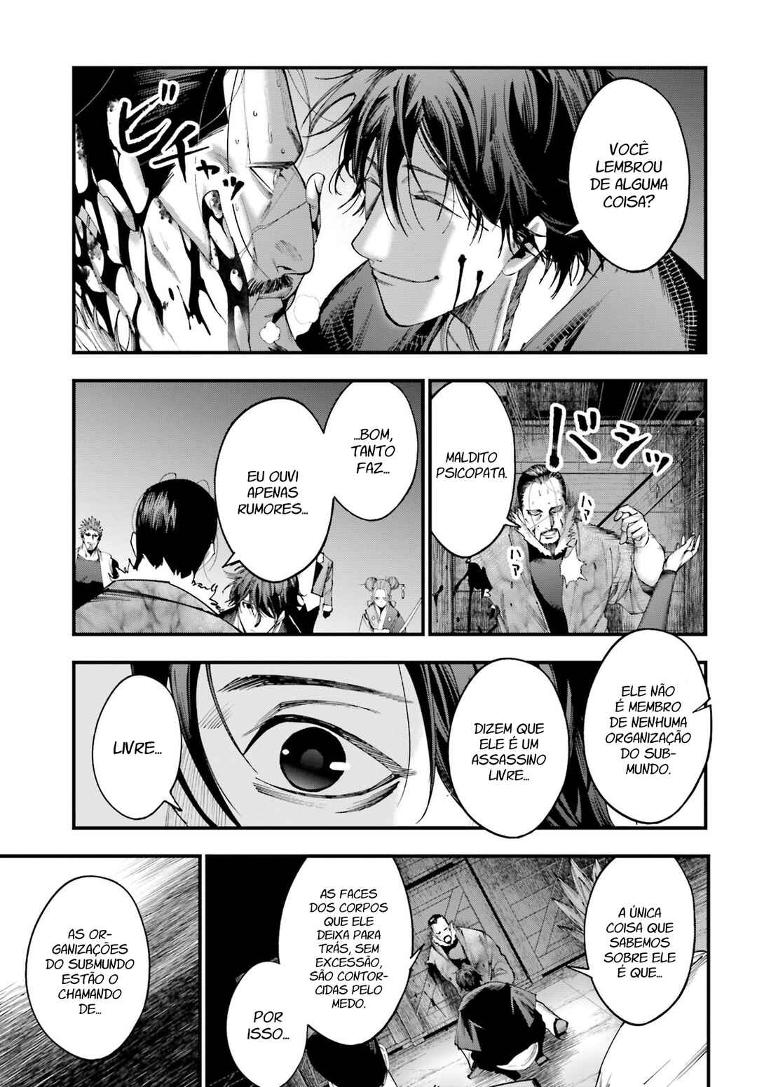 Shuumatsu no Valkyrie Kitan - Jack the Ripper no Jikenbo Chapter 5 - Page 18