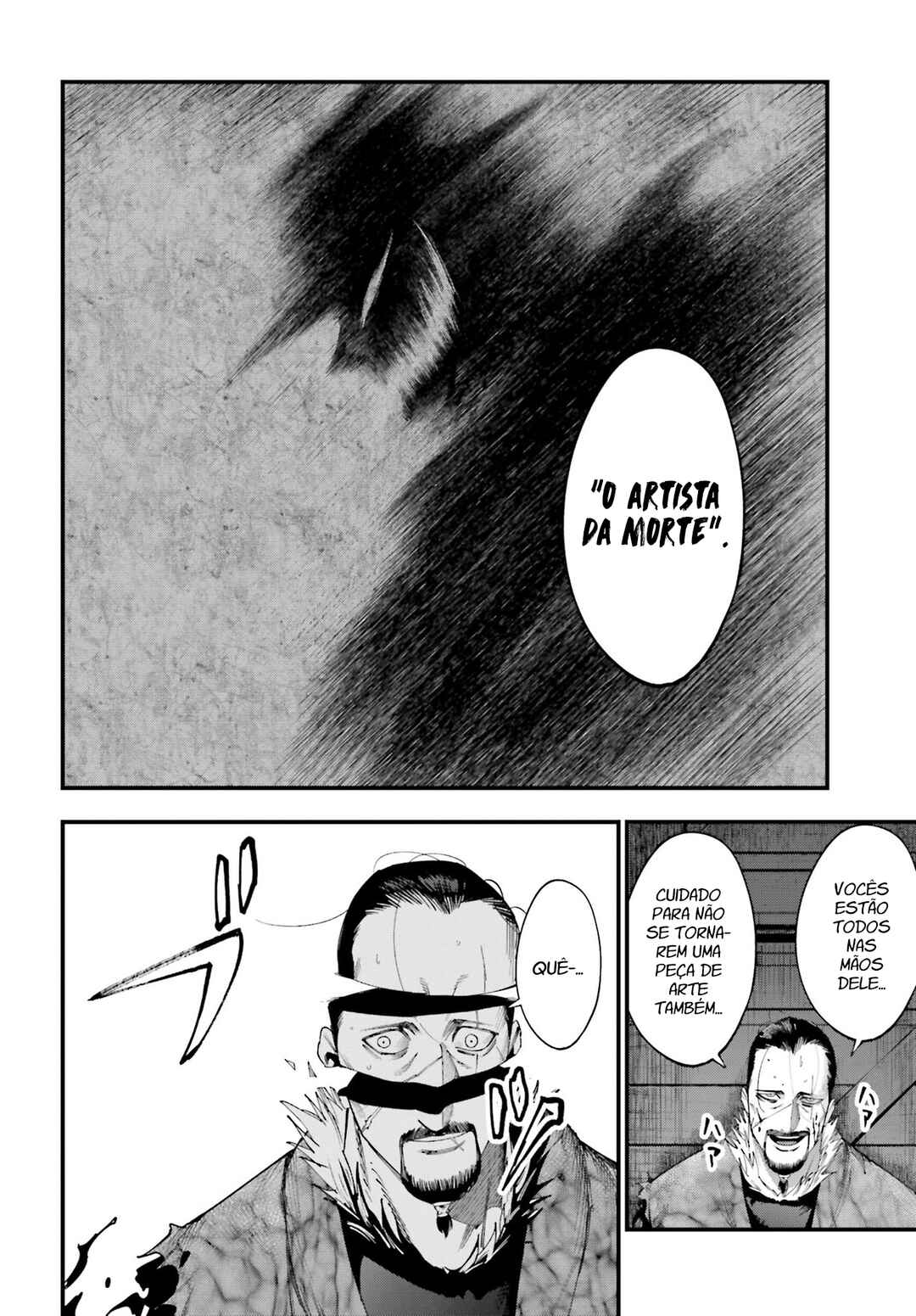 Shuumatsu no Valkyrie Kitan - Jack the Ripper no Jikenbo Chapter 5 - Page 19