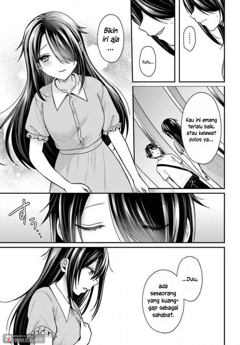 Boukensha ni Narenakatta Ore, Skill [Oppai Kyousei] de Nayameru Anoko wo Hitotasuke!? Chapter 25 - Page 7