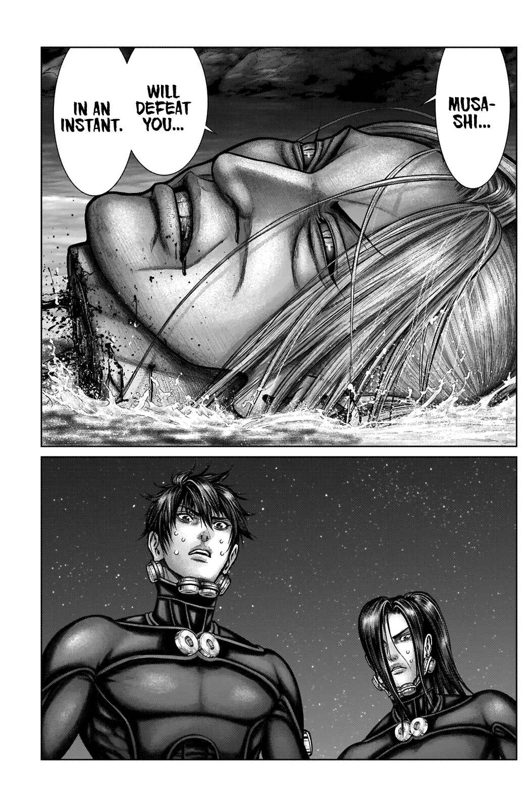 Gantz: E Chapter 16 - Page 11