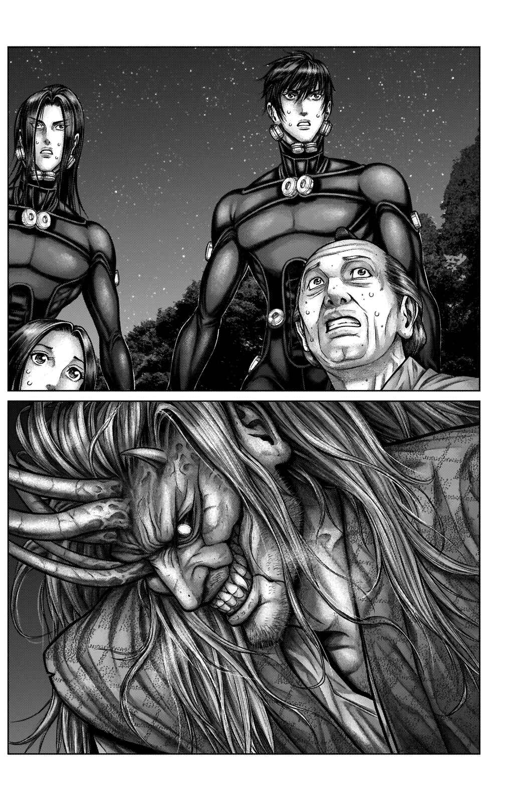 Gantz: E Chapter 16 - Page 15