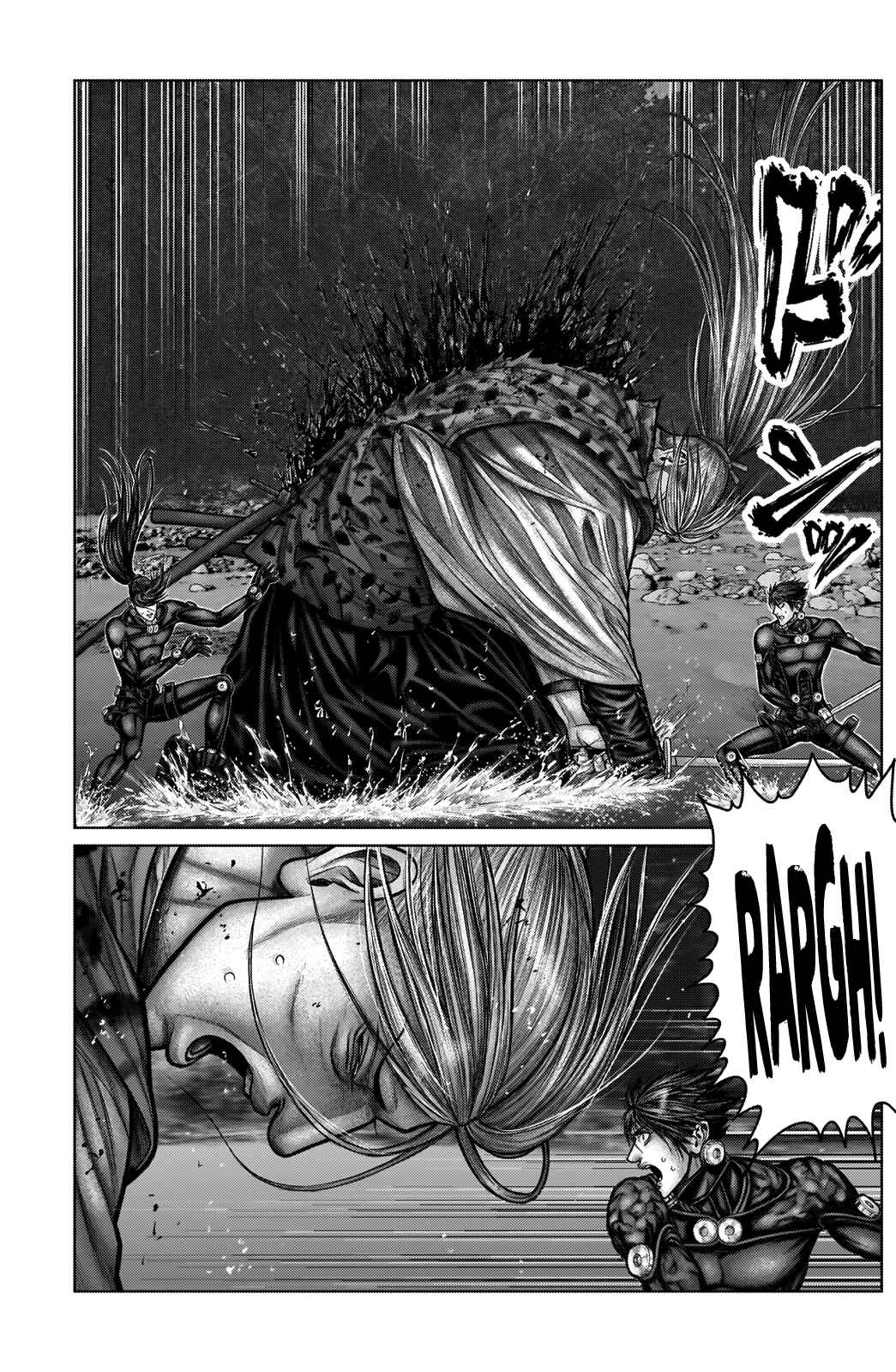 Gantz: E Chapter 16 - Page 7