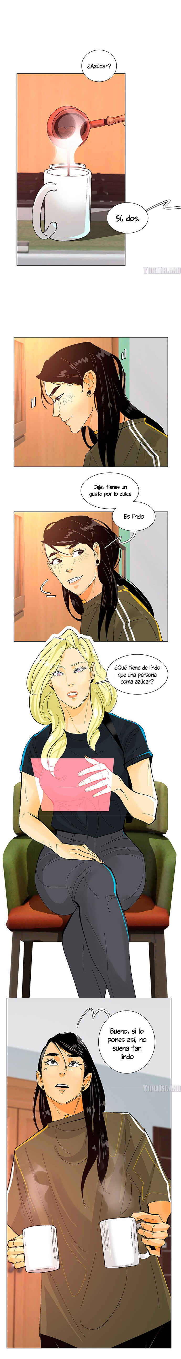 BLINDFOLD Chapter 109 - Page 6