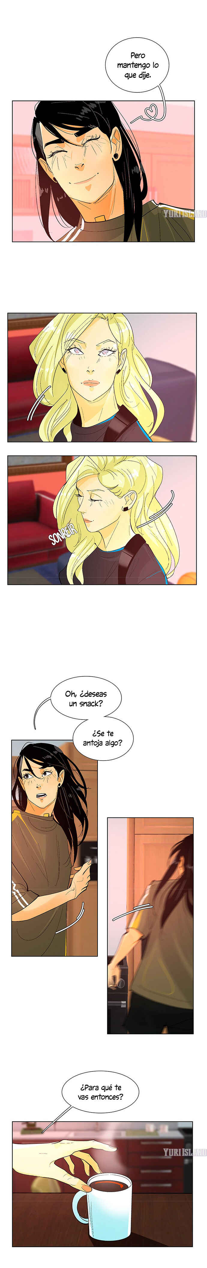 BLINDFOLD Chapter 109 - Page 7