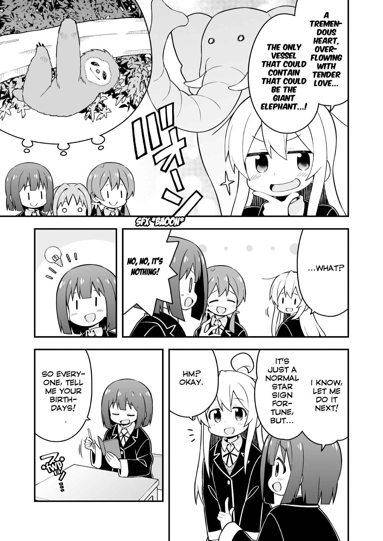 Onii-chan wa Oshimai! Chapter 35 - Page 11