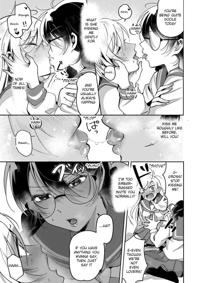 Lilies Complex Chapter 3 - Page 5