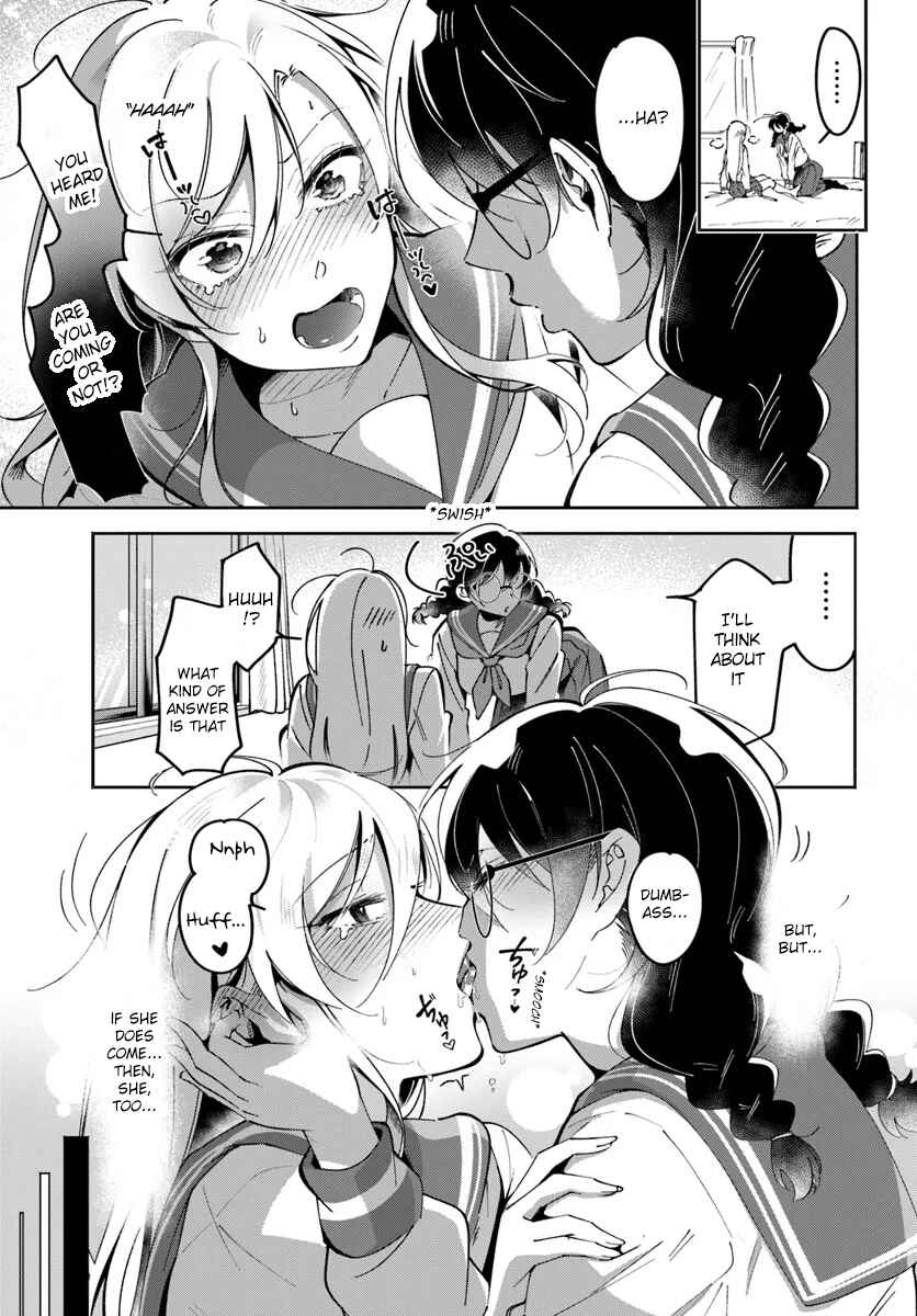Lilies Complex Chapter 3 - Page 7