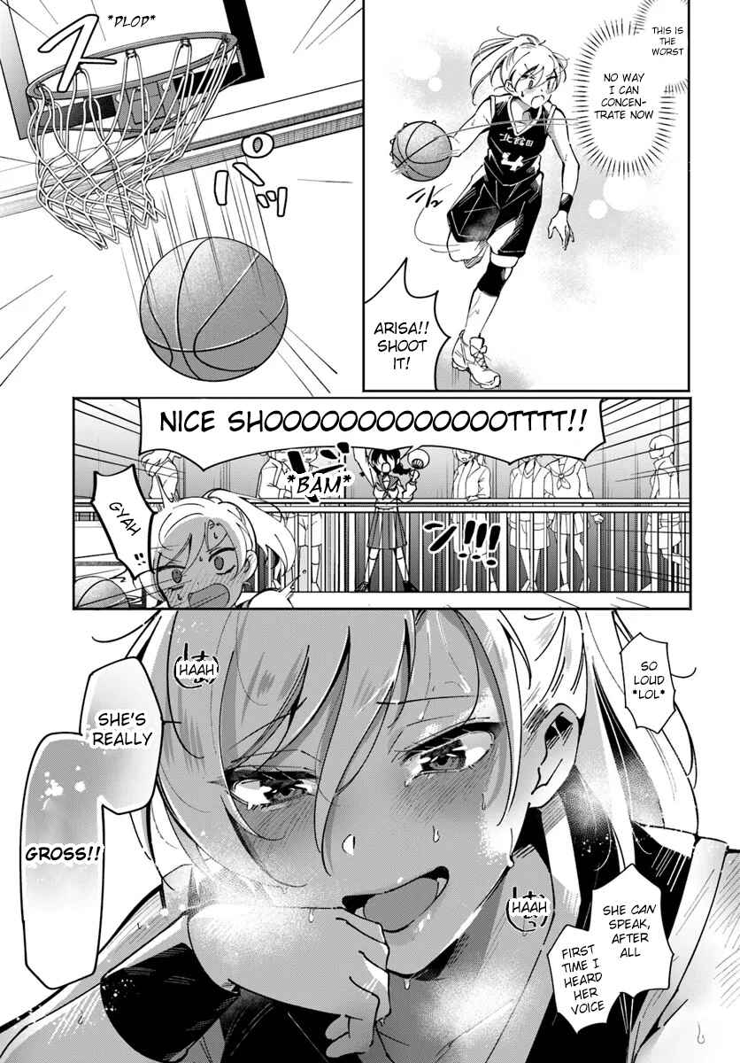 Lilies Complex Chapter 3 - Page 9