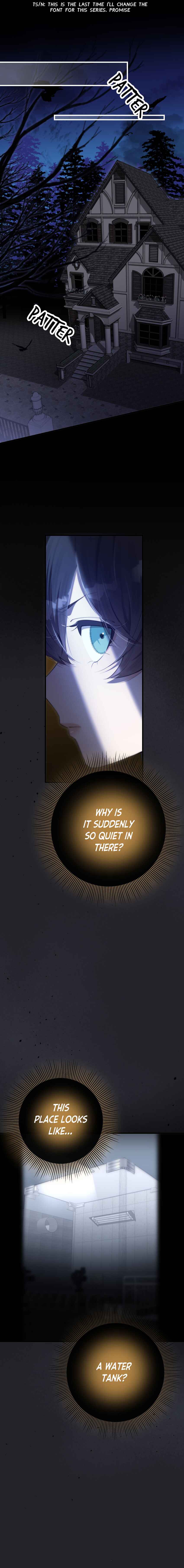 Keep an Eye on You Chapter 40 - Page 2