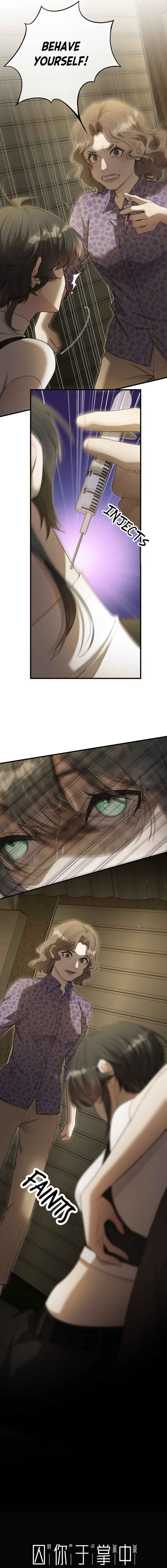 Keep an Eye on You Chapter 40 - Page 6