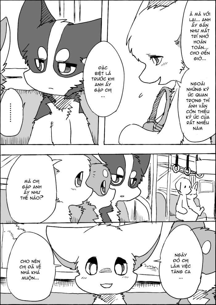 Helper Shibeta Chapter 9 - Page 14
