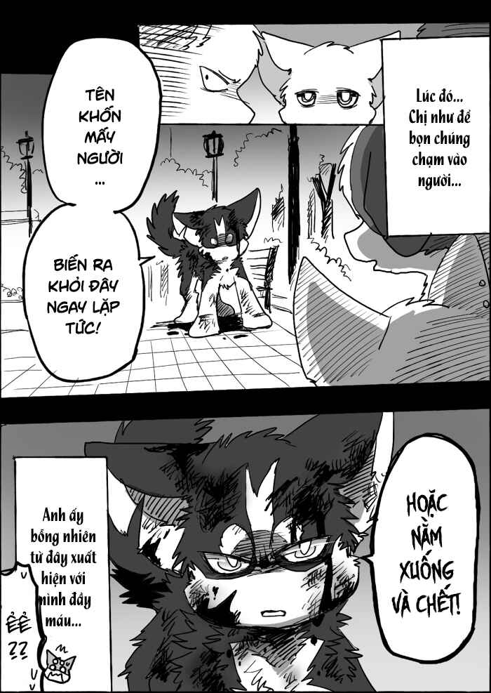 Helper Shibeta Chapter 9 - Page 17