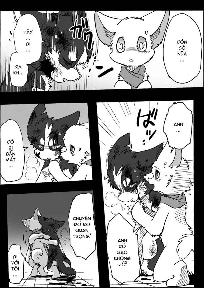 Helper Shibeta Chapter 9 - Page 19