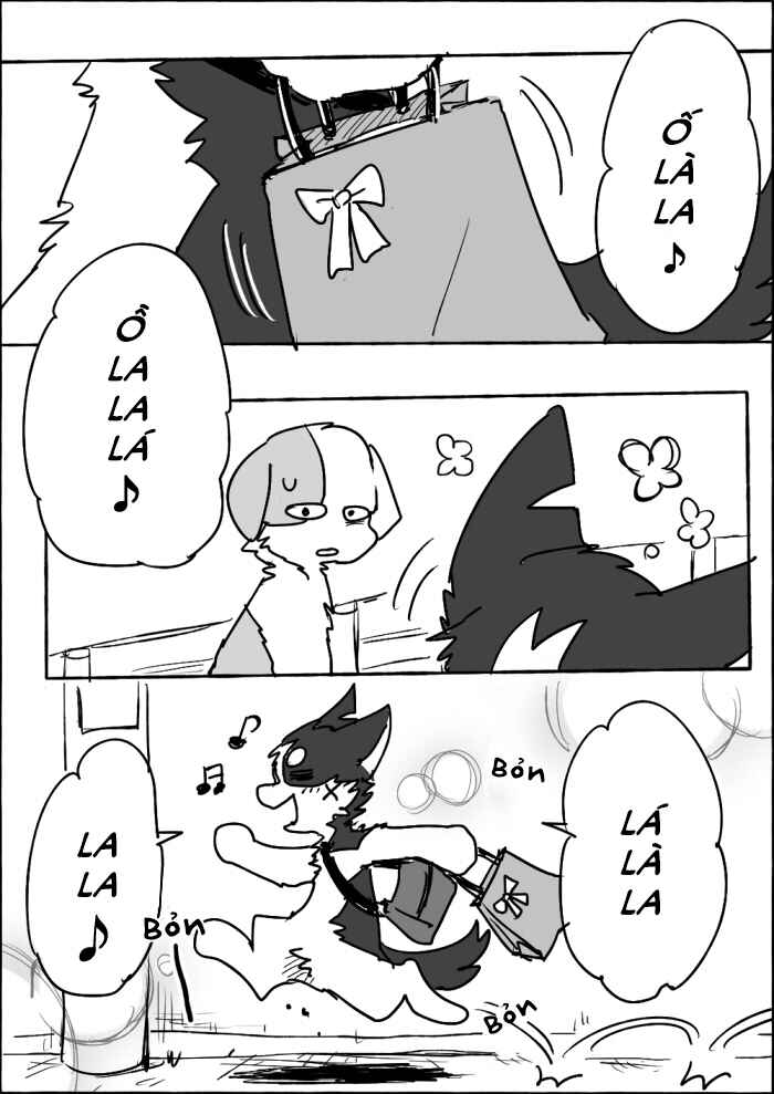 Helper Shibeta Chapter 9 - Page 2