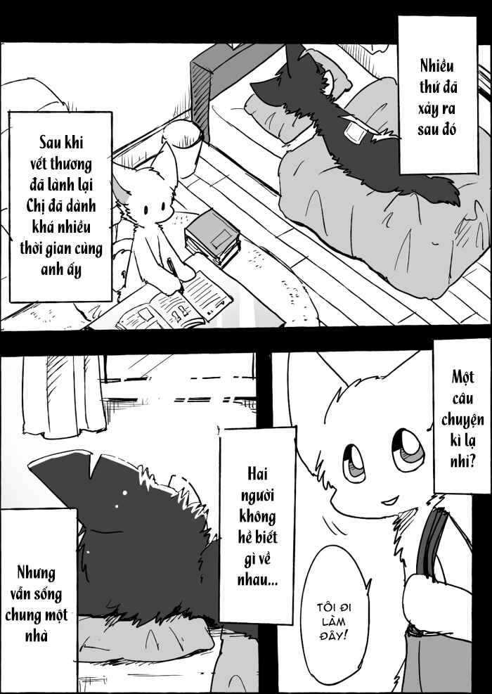 Helper Shibeta Chapter 9 - Page 23