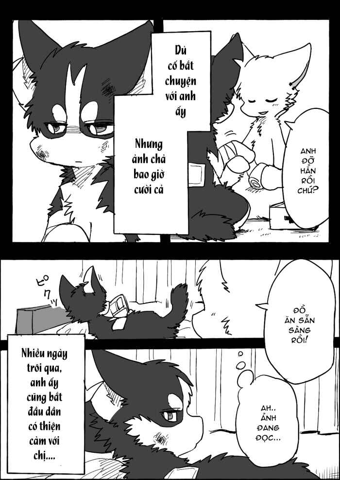 Helper Shibeta Chapter 9 - Page 24