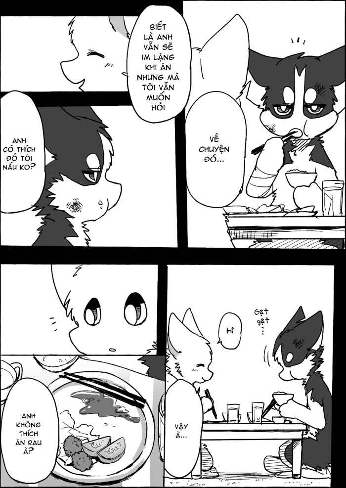 Helper Shibeta Chapter 9 - Page 25