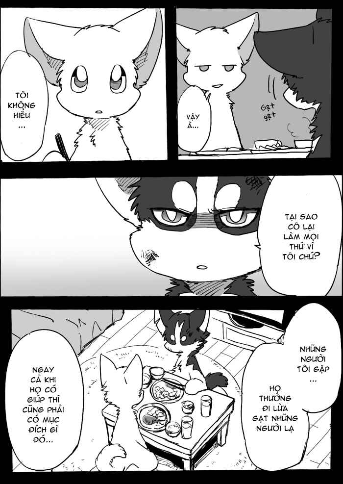 Helper Shibeta Chapter 9 - Page 26