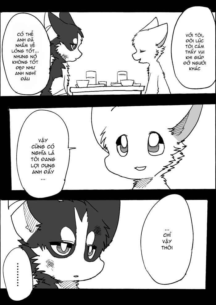 Helper Shibeta Chapter 9 - Page 28